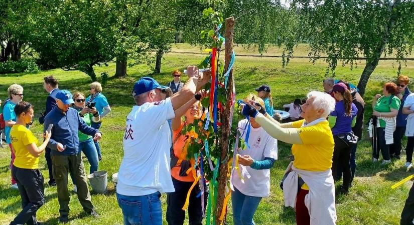 Közös sport és kulturális rendezvényekkel erősítik Veresegyház és Ipolyság kapcsolatát
