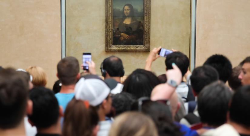 Elköltözhet a Mona Lisa