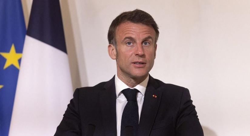 Macron az atomfegyverekről beszélt, itt az újabb őrült terv