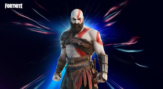 Kratos beugrott a Fortnite-ba [VIDEO]