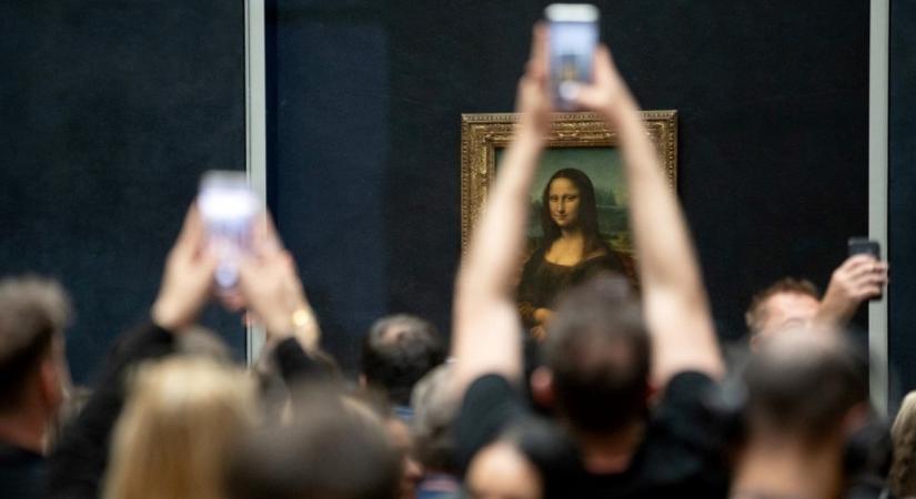 Különtermet kap a Mona Lisa