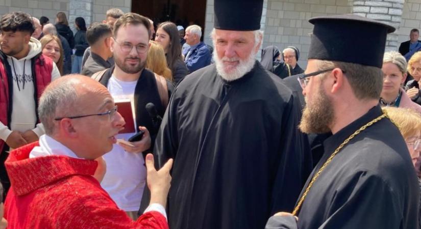 Először szenteltek papot a dél-albániai vikariátusban