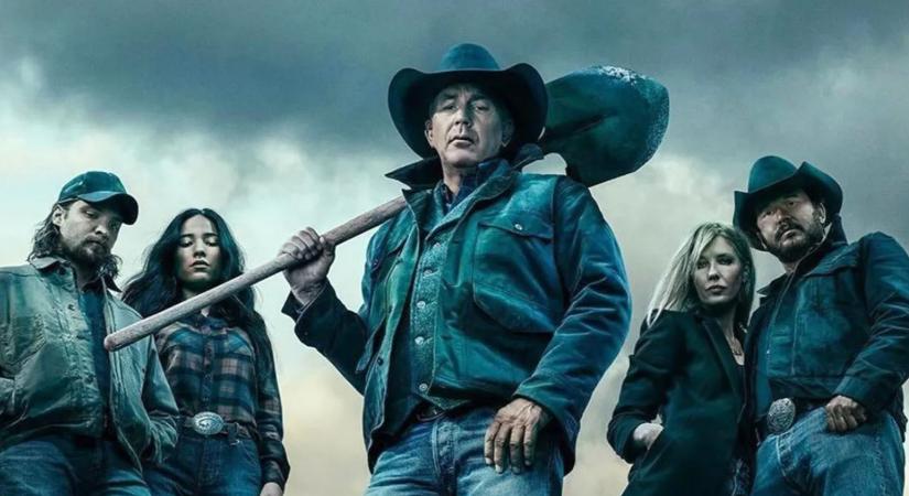 "A történelem legjobb fináléja": A Yellowstone színésze áradozott a sorozat lezárásáról, másik sztárja pedig kiállt Kevin Costner döntése mellett, hogy lelépett a szériából