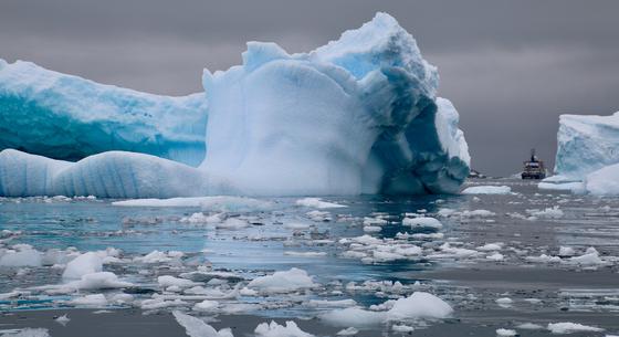Felcsillant egy reménysugár az Antarktiszon