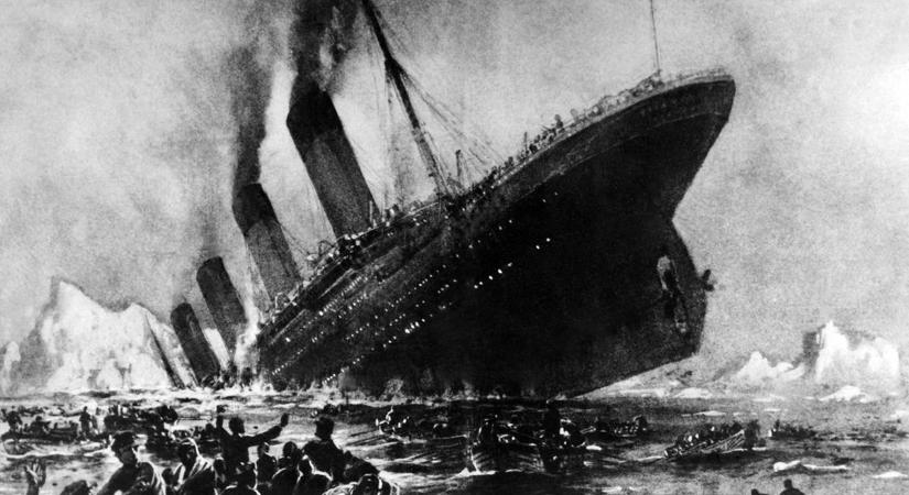 Megszólalt a szakértő: fontos részleteket árult el a Titanic-katasztrófa kapcsán