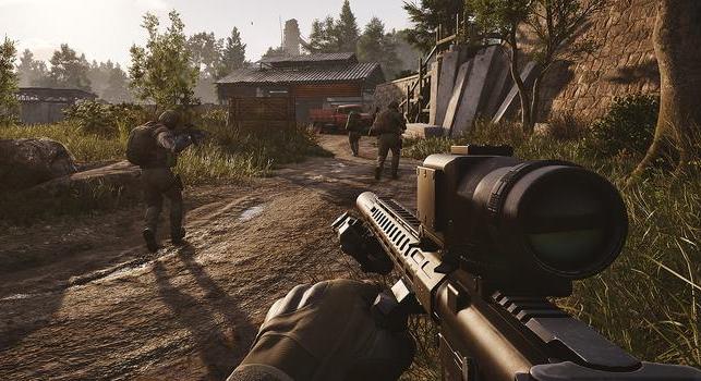 A Battlestate Games plágiummal vádolja a Tarkov gyilkos játék fejlesztőit