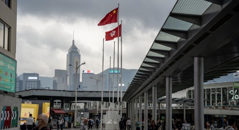 Kínai turistákkal turbózzák fel a hongkongi gazdaságot, nem is eredménytelenül