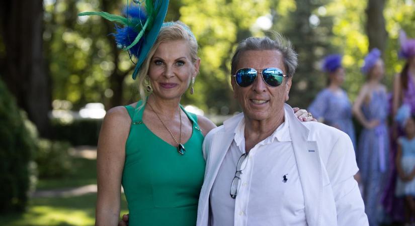 Kapcsolatuk 25. évfordulóját ünnepelte Polgár Árpád és Polgár Tünde: „Még mindig tudunk együtt nevetni – vagy akár egymáson!”