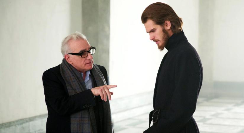 Andrew Garfield lehet a főszereplője Martin Scorsese Jézus-filmjének
