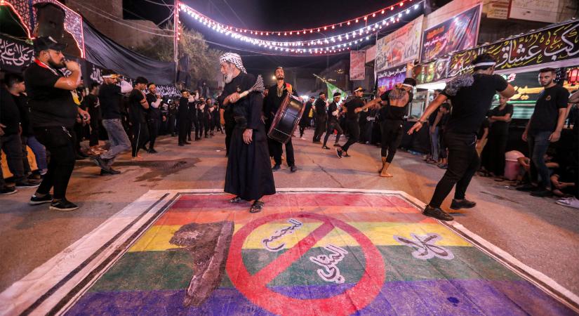 Kriminalizálták a homoszexualitást és a transzneműséget Irakban