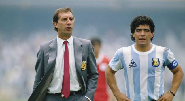 Így mondanák meg Maradona halálhírét egykori edzőjének