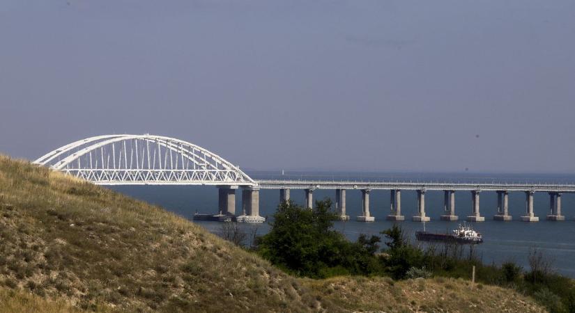 Litván-orosz szócsata a kercsi híd miatt
