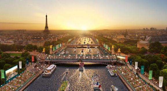 Az olimpia folyója Párizsban: szenny és terror?