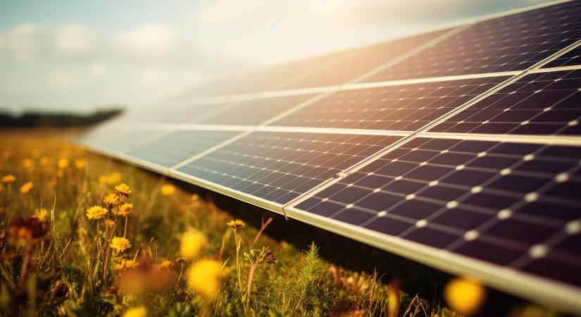Magyar fejlesztés forradalmasíthatja a napelemparkok telepítését