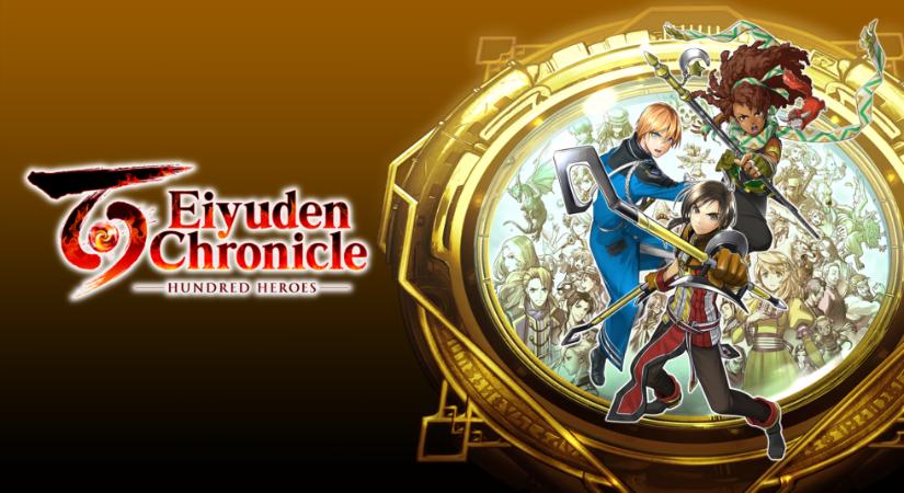 Eiyuden Chronicle: Hundred Heroes – játékteszt
