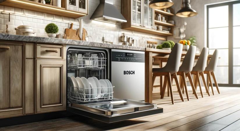 Bosch mosogatógép hibakódok magyarázata