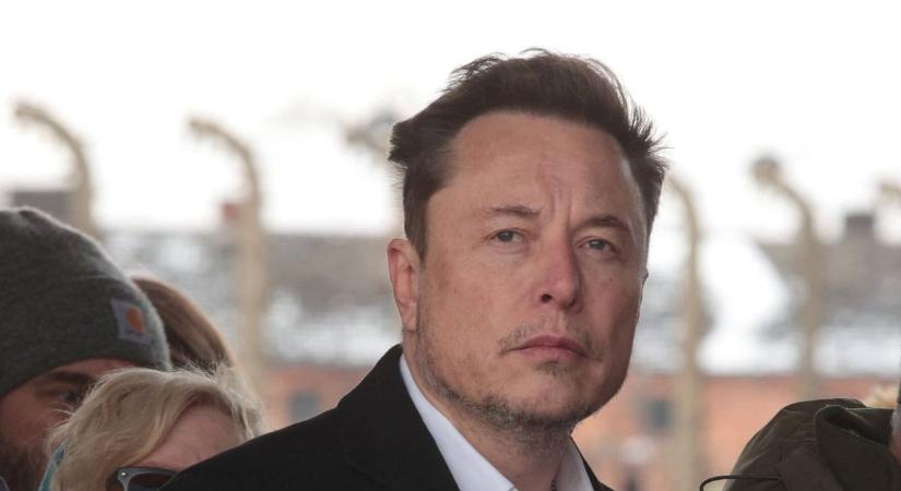 Ez aztán a meglepetés: itt bukkant fel Elon Musk