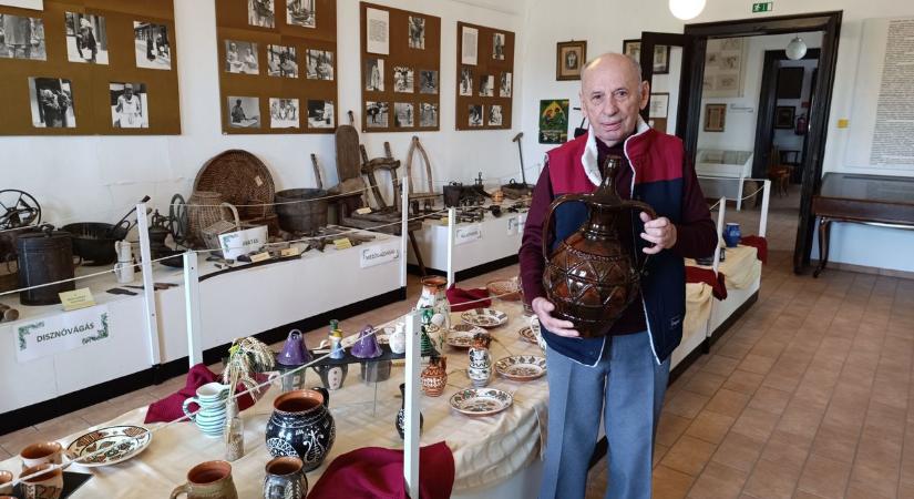 Élettel telt meg a jászkiséri tájház: kemencében sült finomság és fazekas kiállítás csábította a látogatókat