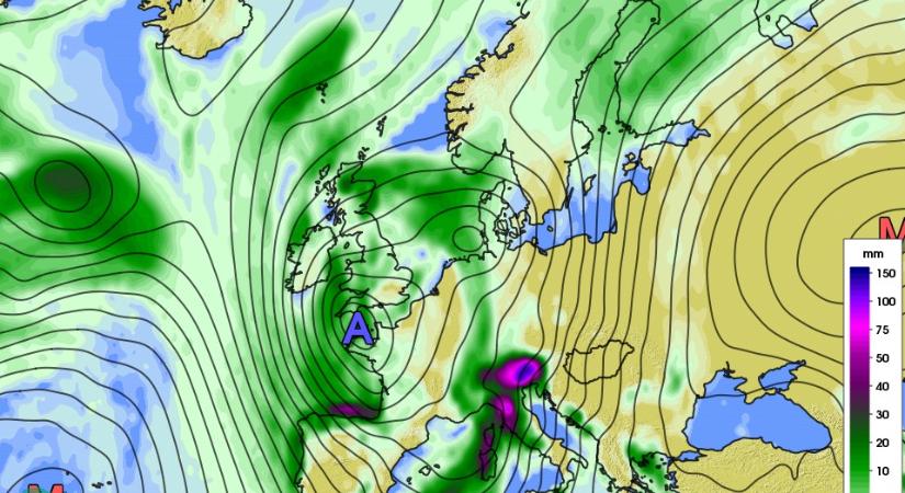Szokatlanul meleg lesz a következő napokban