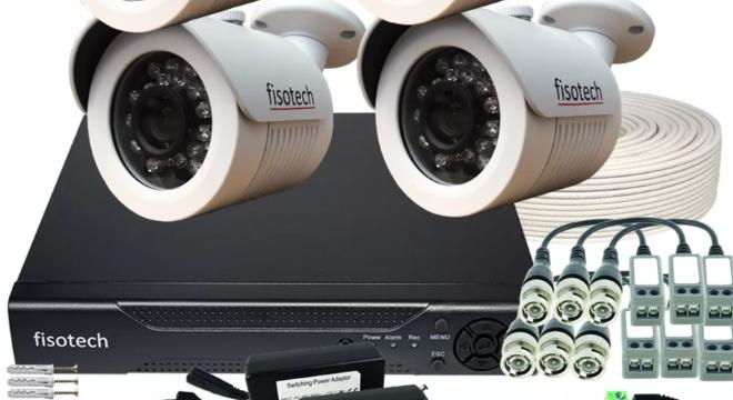 Hol érdemes használni egy 4 kamerás megfigyelőrendszert?