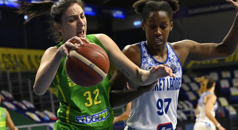 Női kosárlabda Euroliga – Két győzelemmel zárta a buboréktornát a Sopron – fotók