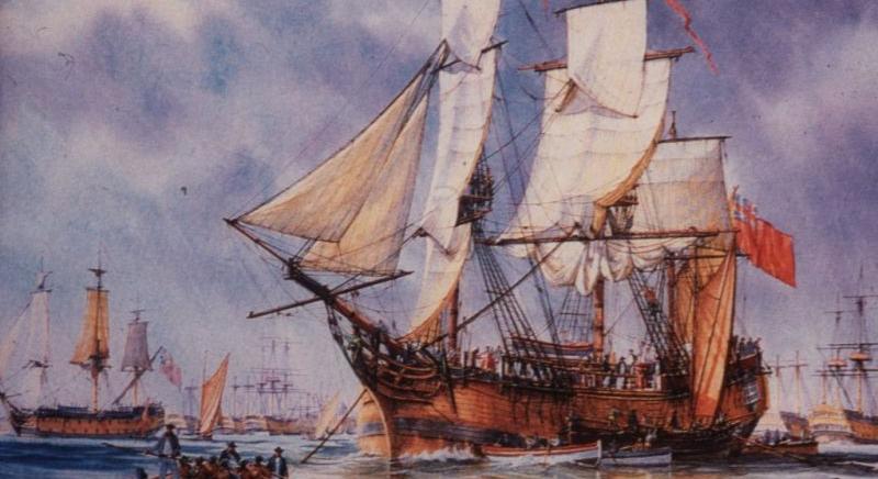Ma 235 éve tört ki a világ leghíresebb hajós lázadása: a leszármazottak még ma is élnek