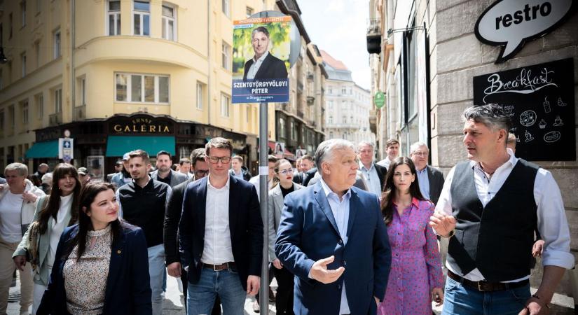 Orbán Viktor: Felnyergeltünk!