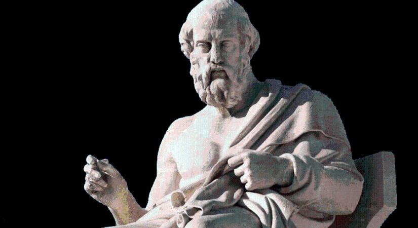 Kiderült, hol temették el Platónt
