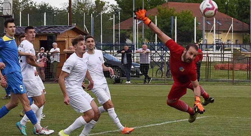 FC Hatvan: sárga lapból 10 akadt, gól csak egy, de nem hazai részről