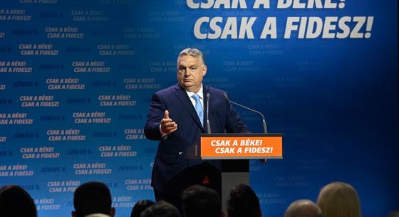 Elsőzött a Fidesz: nyilvántartásba vették az EP-listájukat