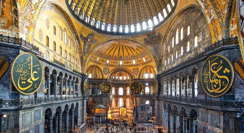 Mozaikok, levelek, viseletek – Magyar emlékek Törökországban