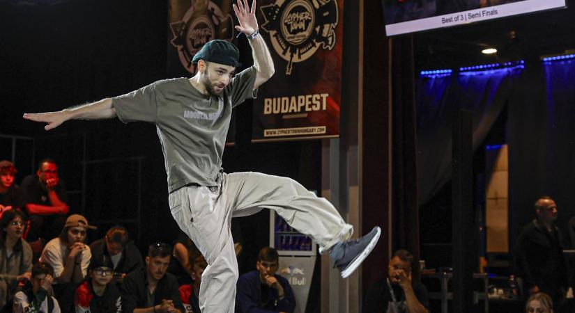 Döbbenetes, mire képesek: elképesztő mozdulatokat mutattak be a budapesti Hip-Hop Fesztivál táncosai - fotók