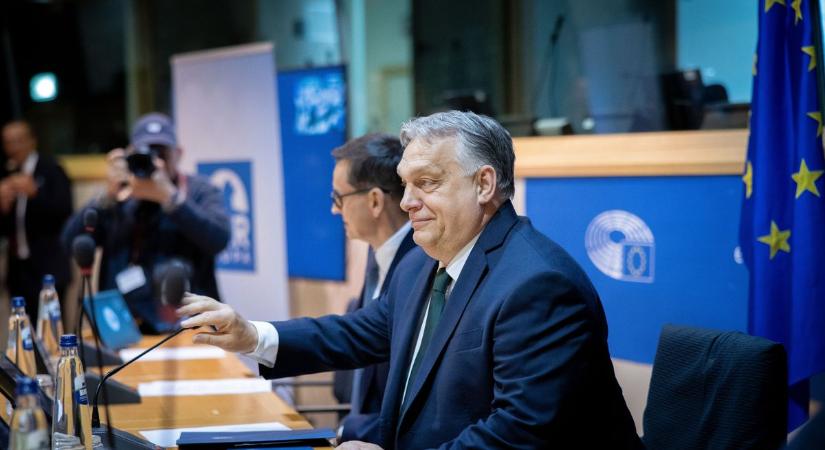 Orbán Viktort nem lehet betiltani – Origo Podcast G. Fodor Gáborral