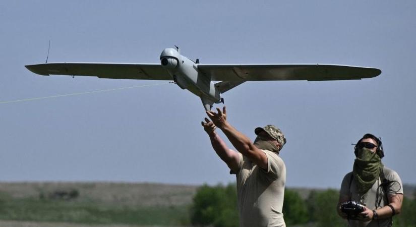 Nagy bajban Ukrajna, se drónja, se légvédelme, az oroszok újabb súlyos csapást mértek rájuk