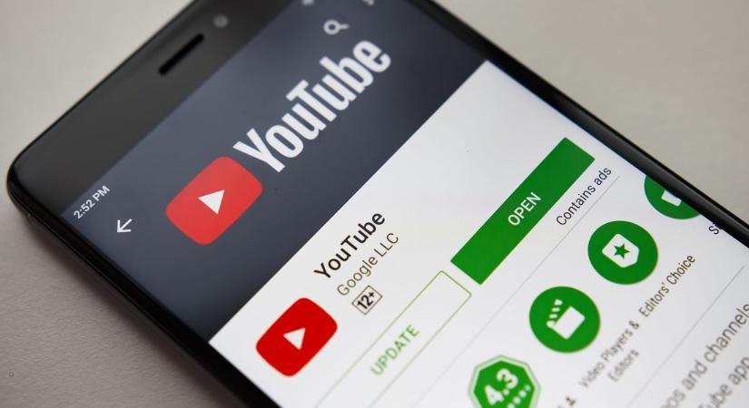 Több androidos bosszankodhat, mert megváltozik a YouTube