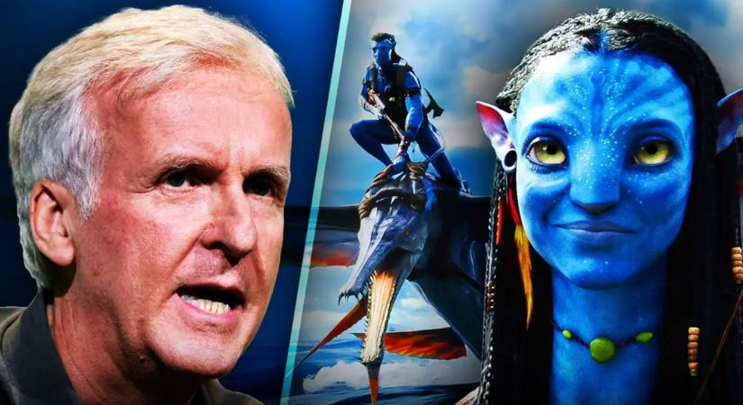 James Cameron elárulta, hogy hogyan fogant meg az Avatar-filmek ötlete