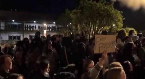 Újabb amerikai egyetemet zártak le az Izrael-ellenes tüntetők miatt