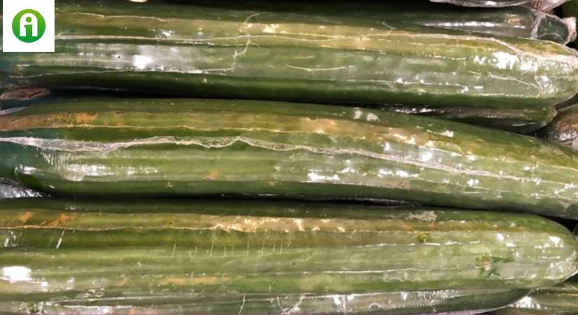 Műanyag helyett ehető, növényi alapú csomagolás kerülhet a zöldségekre