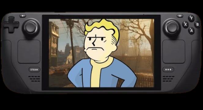 Fallout 4: az új patch miatt játszhatatlan Steam Decken – de van rá megoldás!