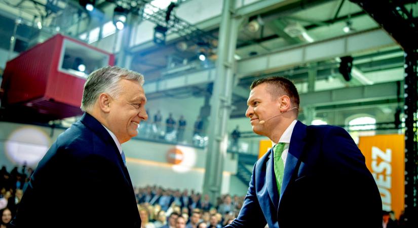 Menczer Tamás: megint a Fidesz az első! (videó)