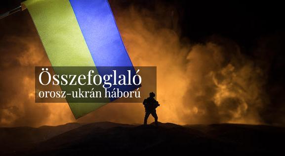 Ukrán csapásról suttognak - Zelenszkij ismét üzent