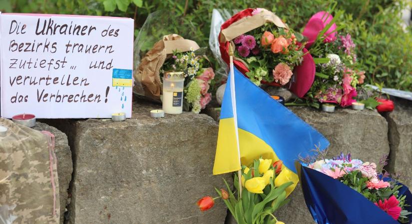 Meggyilkolt egy orosz férfi két ukrán katonát Németországban