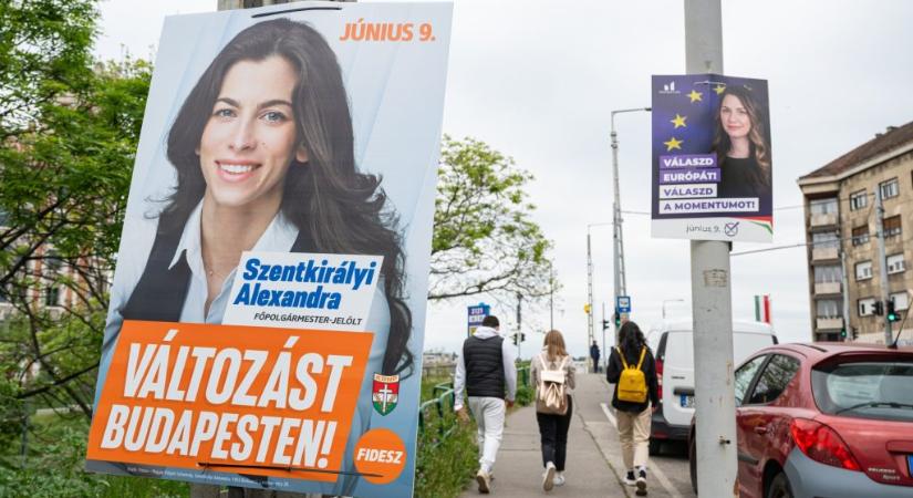 RTL: a kampány első hetében a Fidesz ezerszer annyit költött Facebook-hirdetésekre, mint a DK