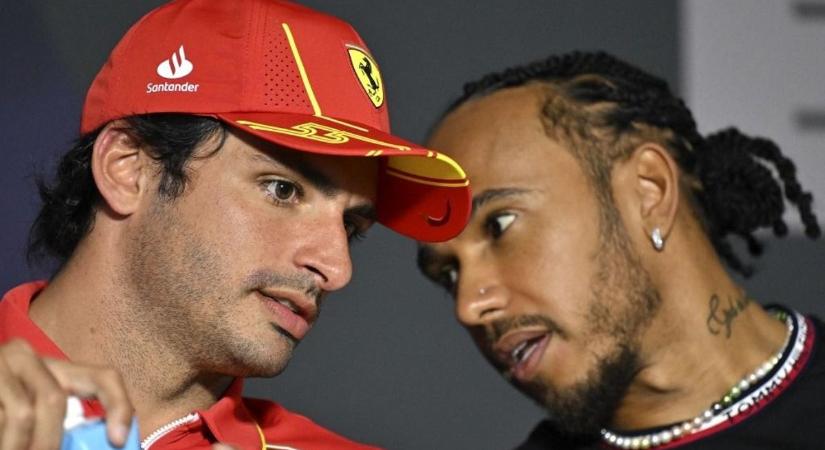 A Ferrari máris megbánta Lewis Hamilton leigazolását?
