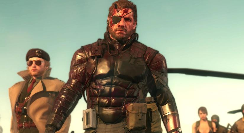 BREAKING: Megvan, ki játssza Solid Snake-et a Metal Gear Solid-filmben!