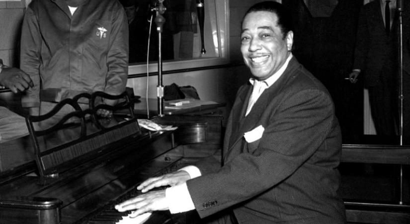 A jazz zene, a swing üzlet volt Duke Ellingtonnak