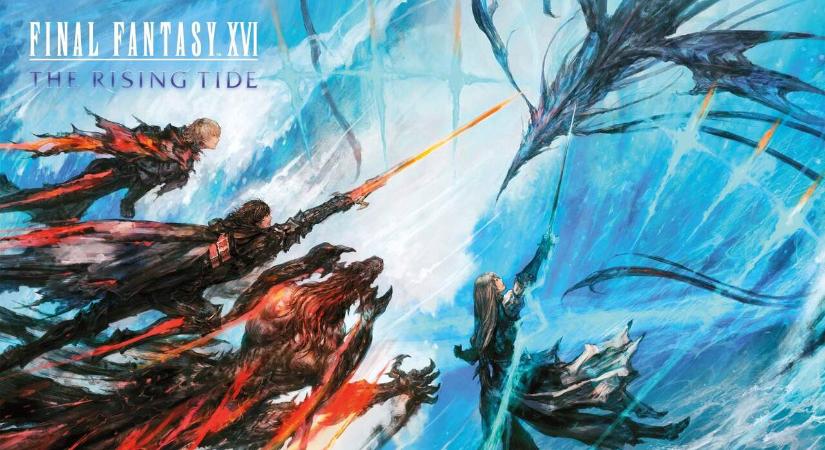 Final Fantasy XVI: The Rising Tide DLC teszt – A kimaradt Eikon