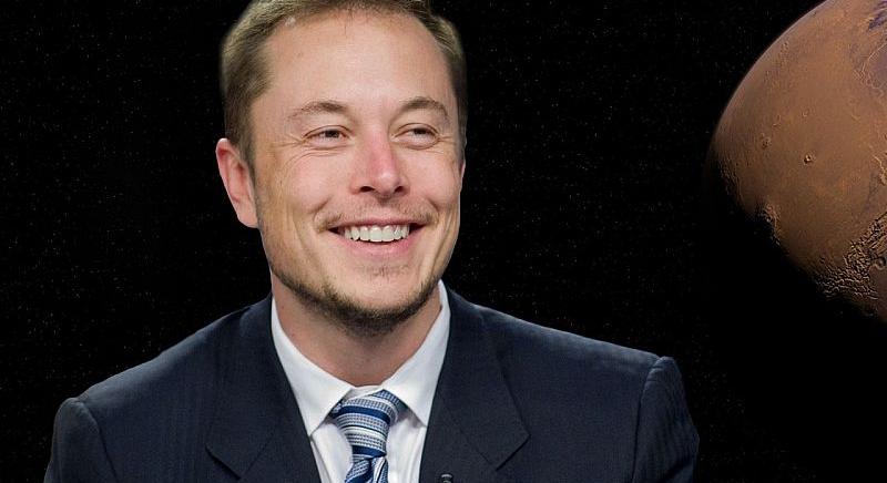 Váratlanul Kínába látogatott Elon Musk