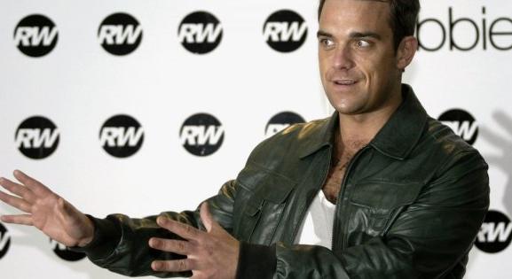 Új bandát alapít Robbie Williams