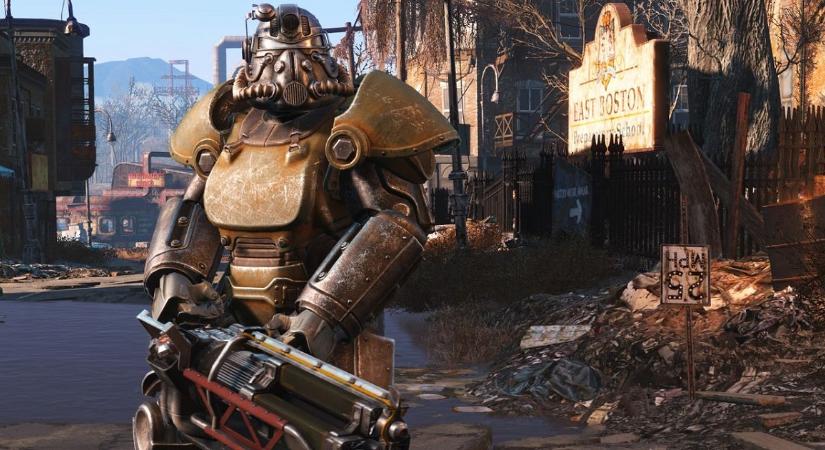 Hoppá! A vártnál előbb érkezhet egy új Fallout-játék